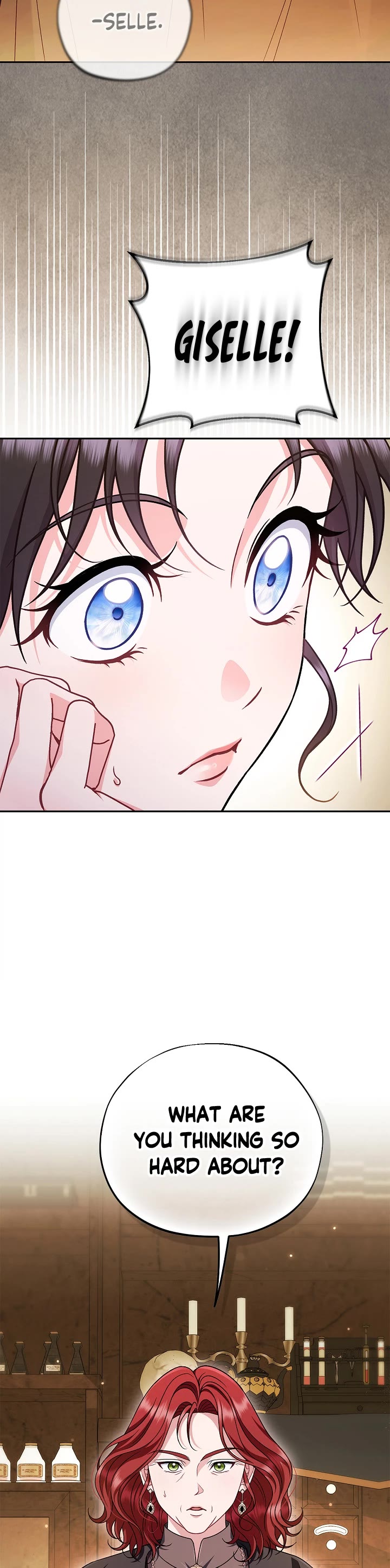 I Will Become the Villain's Poison Taster Chapter 87 page 39 - Chapter 87