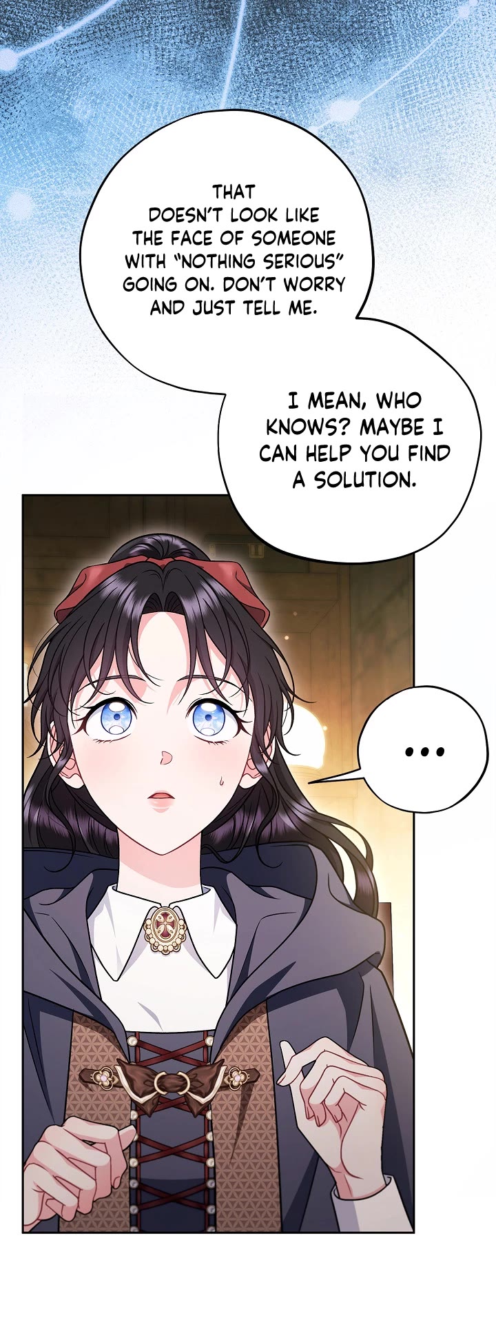 I Will Become the Villain's Poison Taster Chapter 87 page 43 - Chapter 87