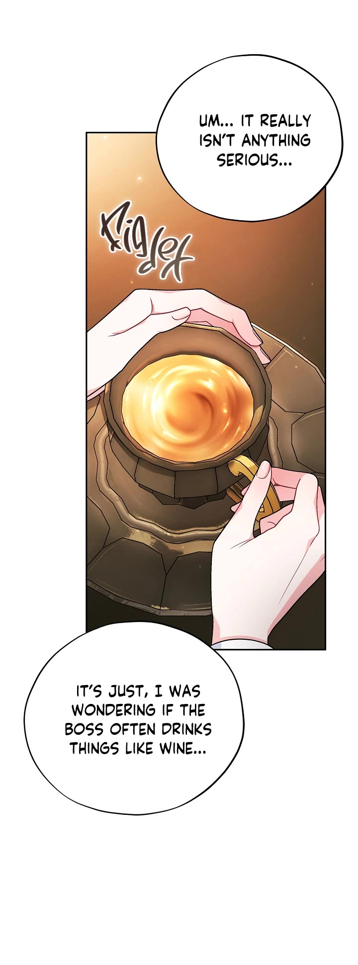 I Will Become the Villain's Poison Taster Chapter 87 page 44 - Chapter 87