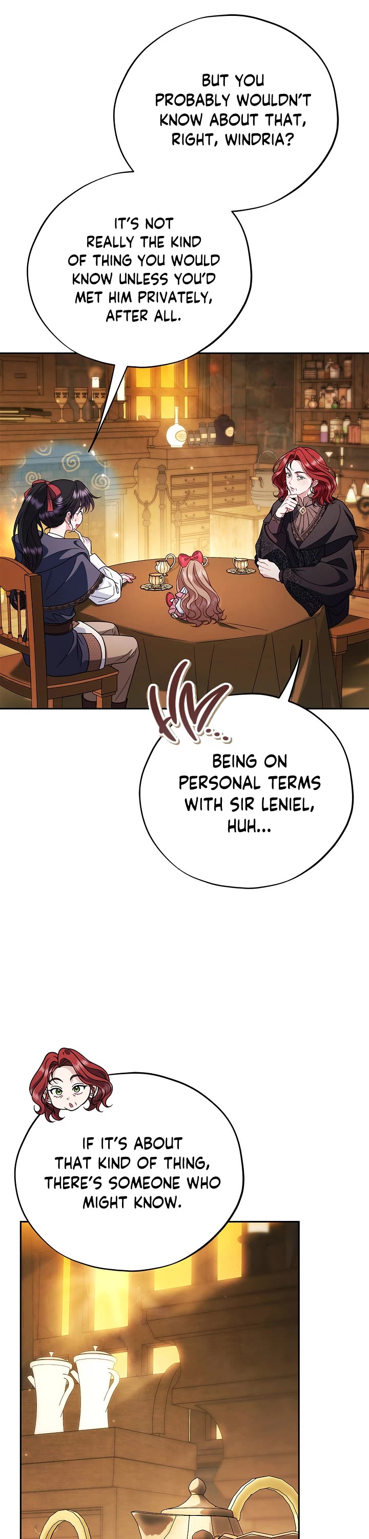 I Will Become the Villain's Poison Taster Chapter 87 page 45 - Chapter 87