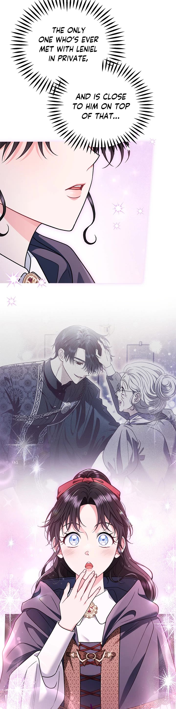 I Will Become the Villain's Poison Taster Chapter 87 page 47 - Chapter 87