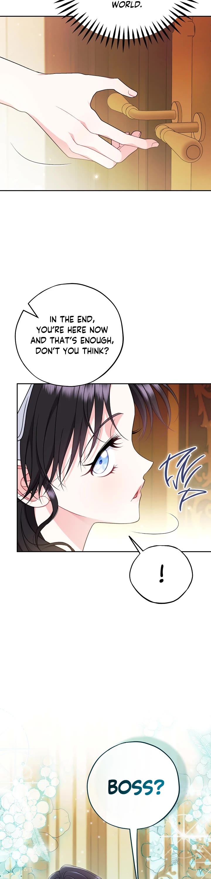 I Will Become the Villain's Poison Taster Chapter 87 page 5 - Chapter 87