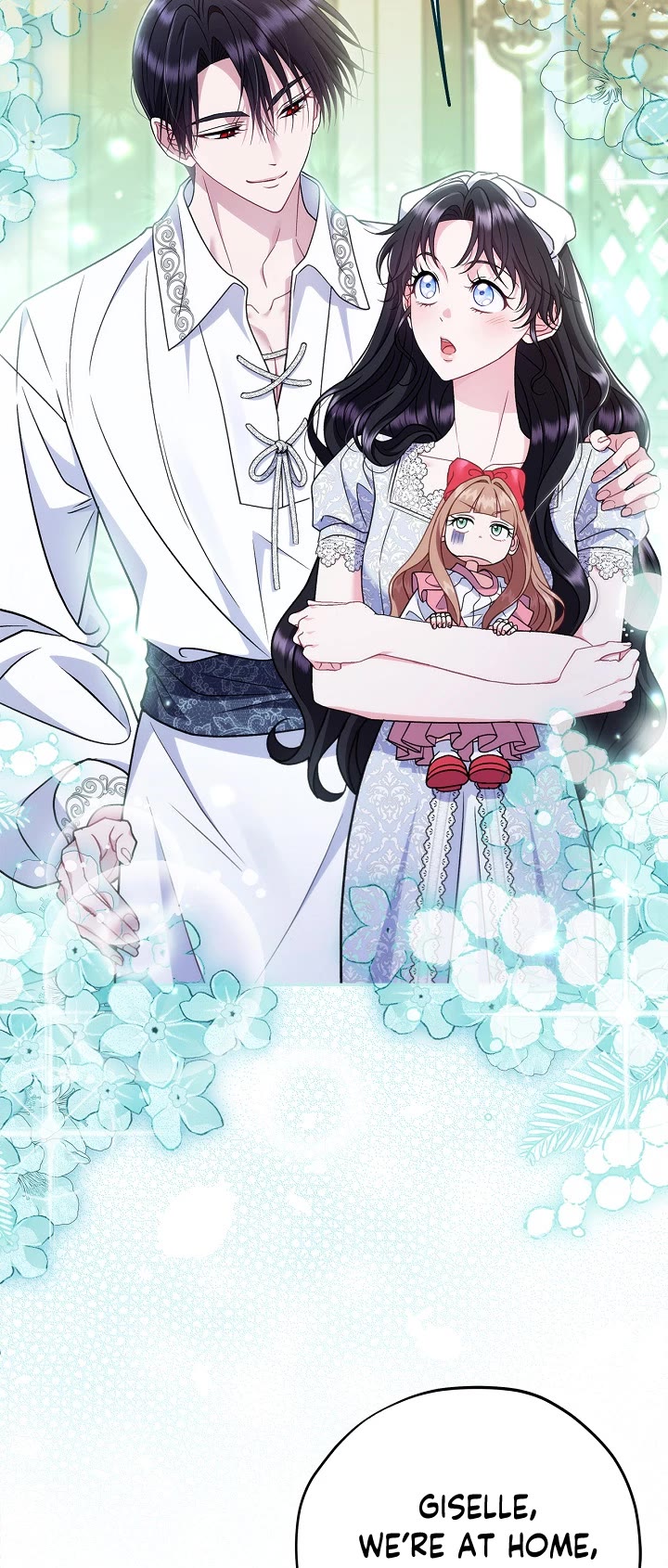 I Will Become the Villain's Poison Taster Chapter 87 page 6 - Chapter 87
