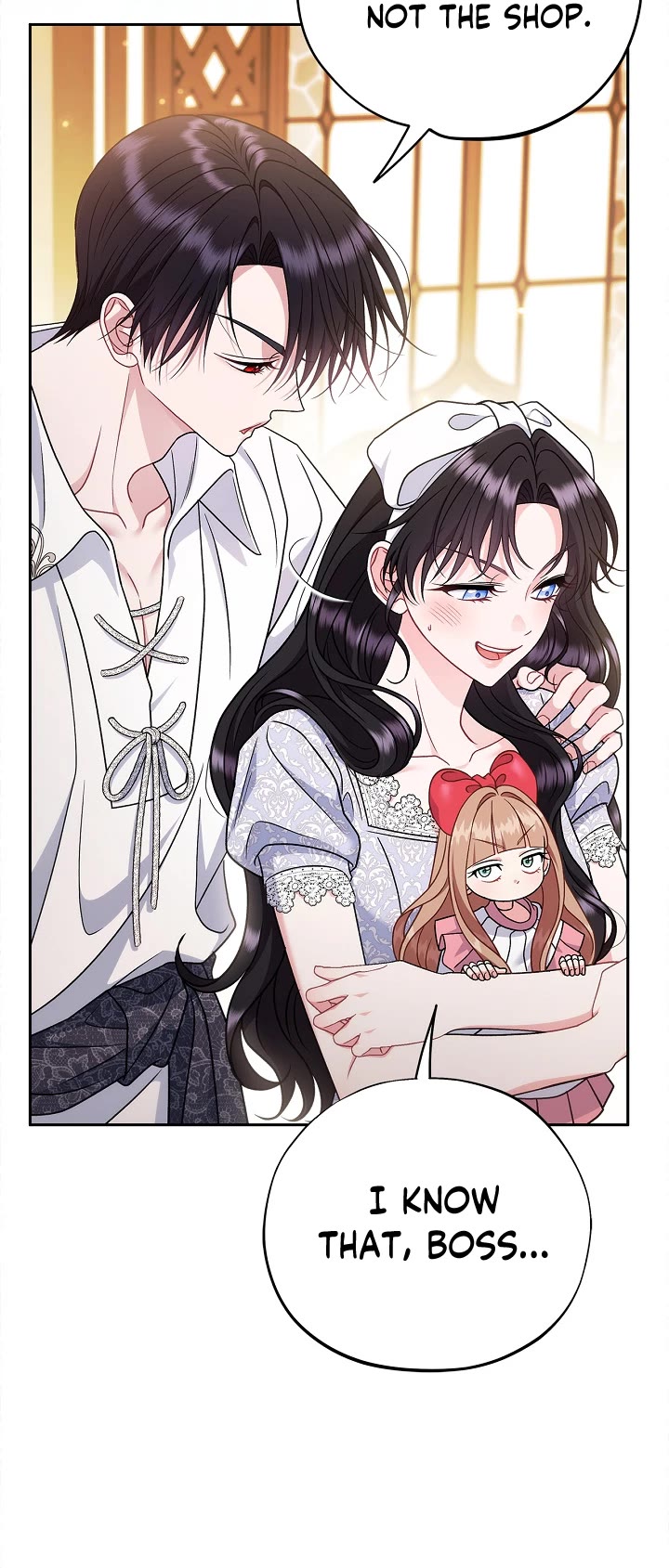 I Will Become the Villain's Poison Taster Chapter 87 page 7 - Chapter 87
