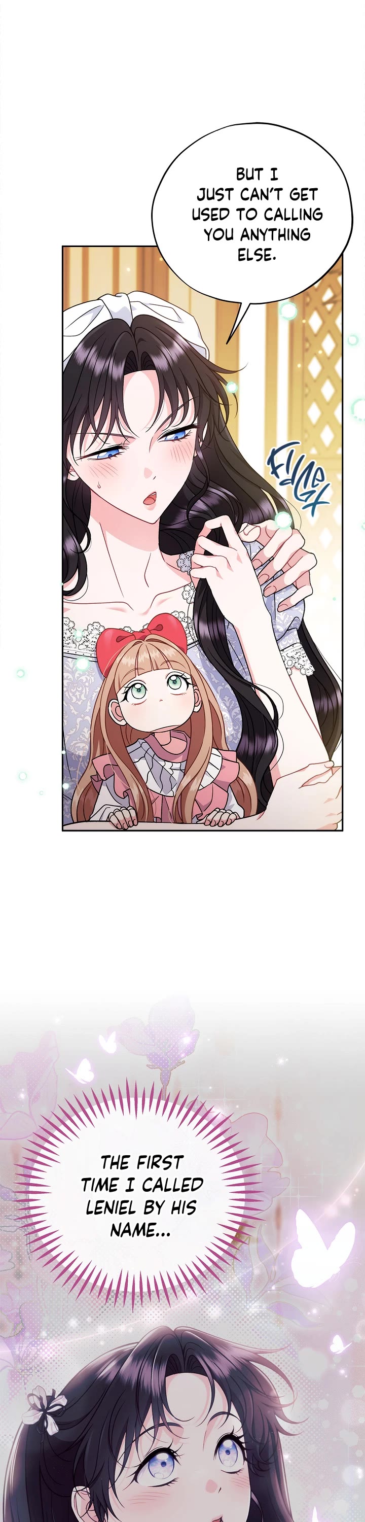 I Will Become the Villain's Poison Taster Chapter 87 page 8 - Chapter 87