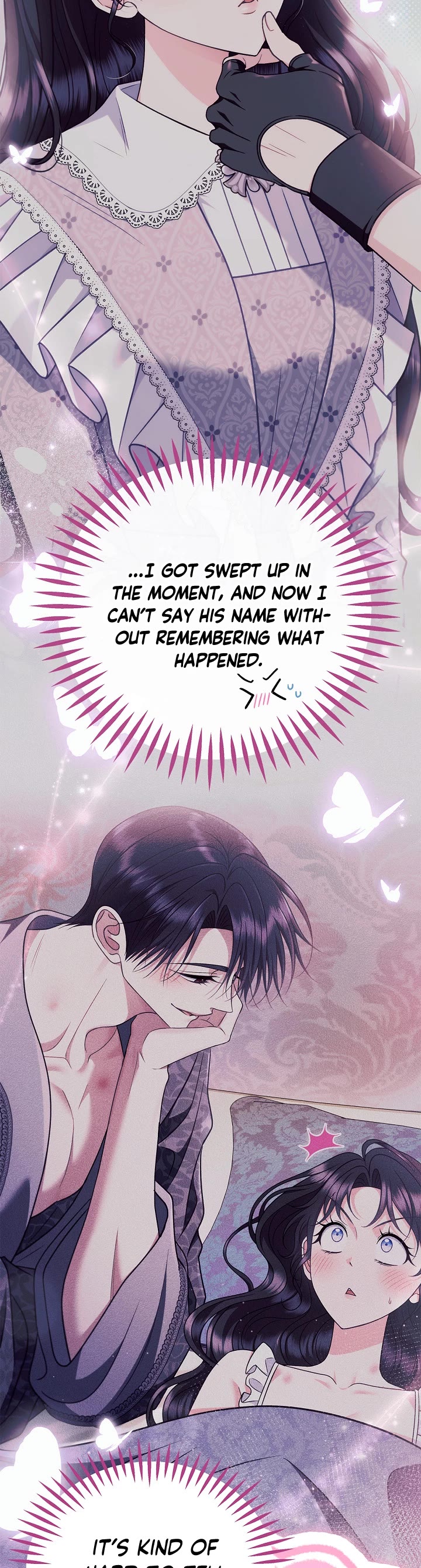 I Will Become the Villain's Poison Taster Chapter 87 page 9 - Chapter 87