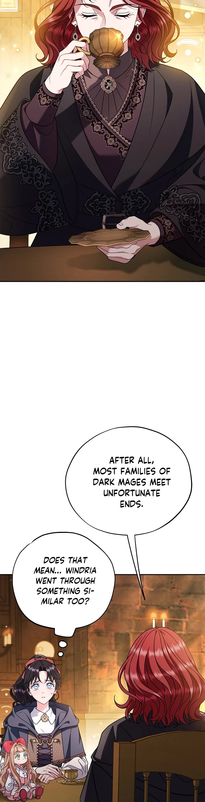 I Will Become the Villain's Poison Taster Chapter 88 page 10 - Chapter 88