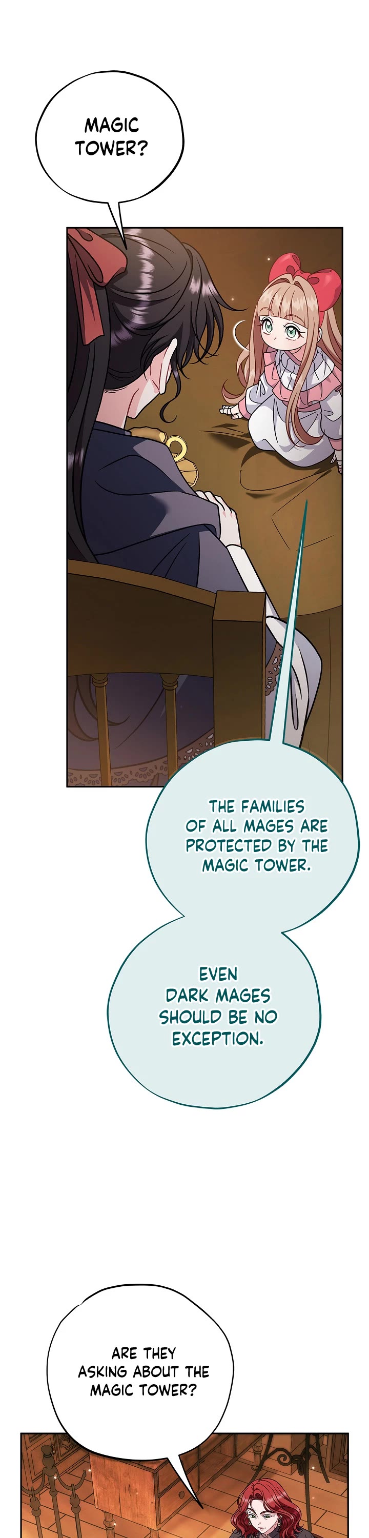 I Will Become the Villain's Poison Taster Chapter 88 page 12 - Chapter 88