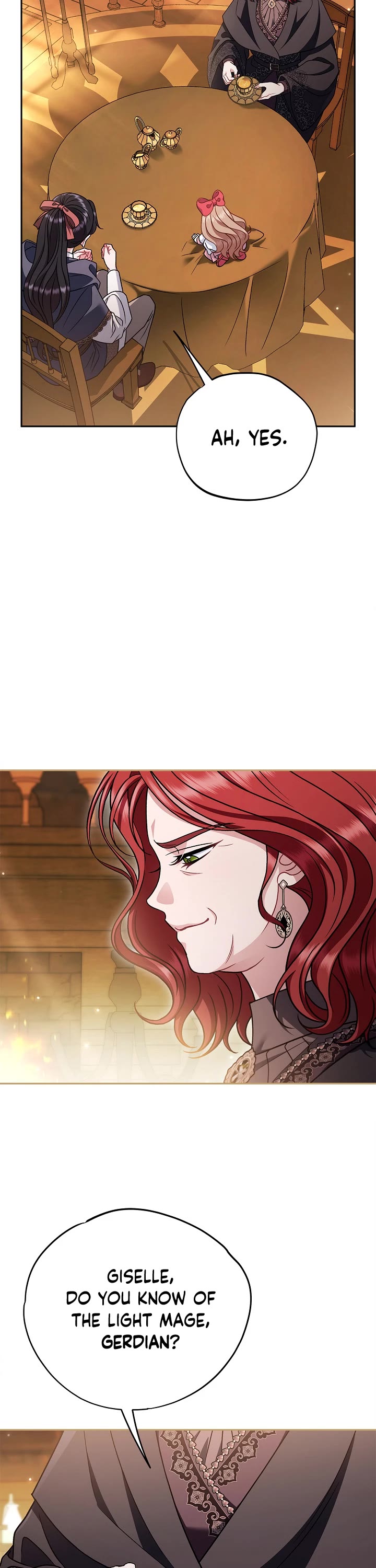 I Will Become the Villain's Poison Taster Chapter 88 page 13 - Chapter 88
