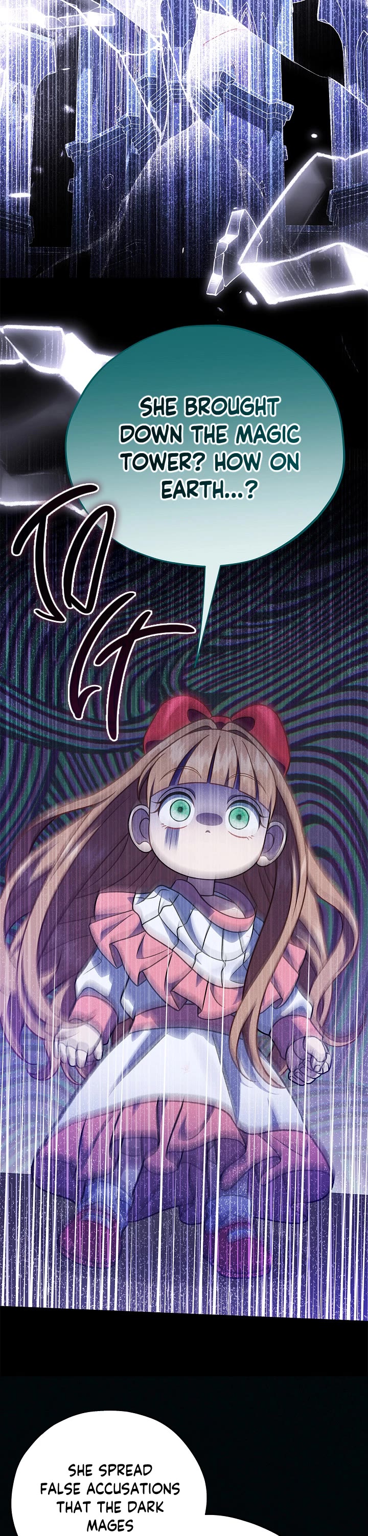 I Will Become the Villain's Poison Taster Chapter 88 page 18 - Chapter 88