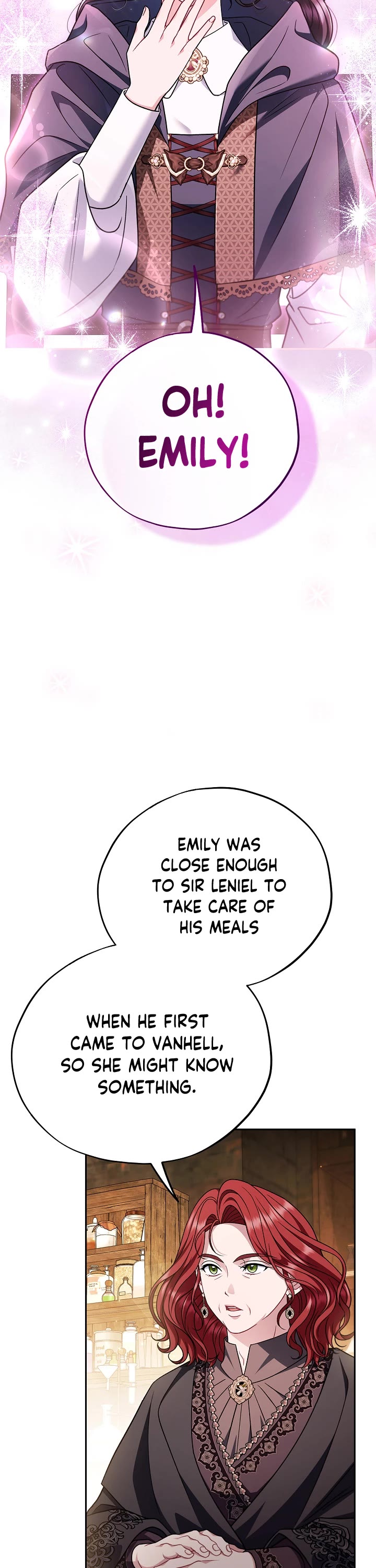I Will Become the Villain's Poison Taster Chapter 88 page 2 - Chapter 88