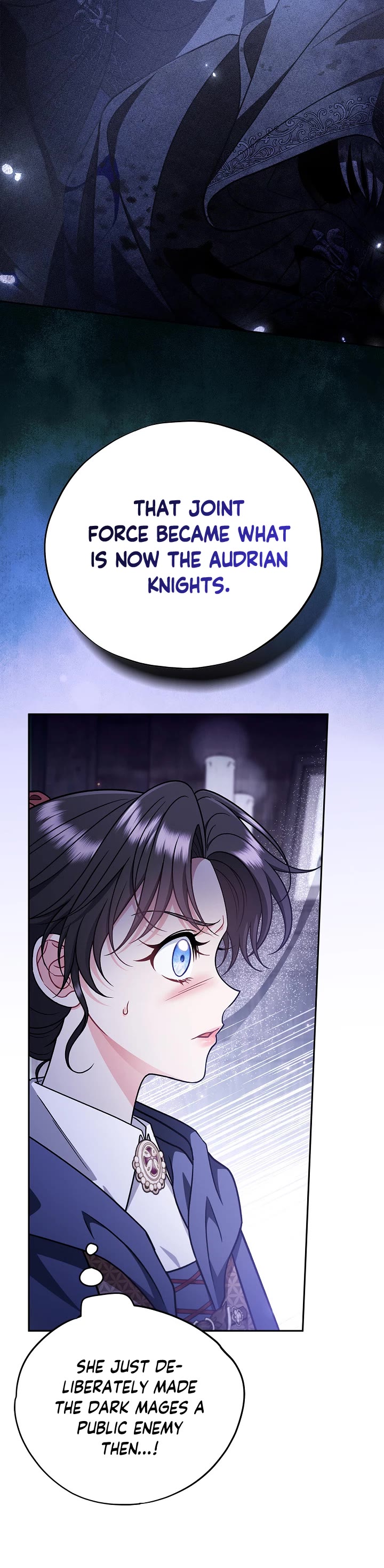 I Will Become the Villain's Poison Taster Chapter 88 page 20 - Chapter 88