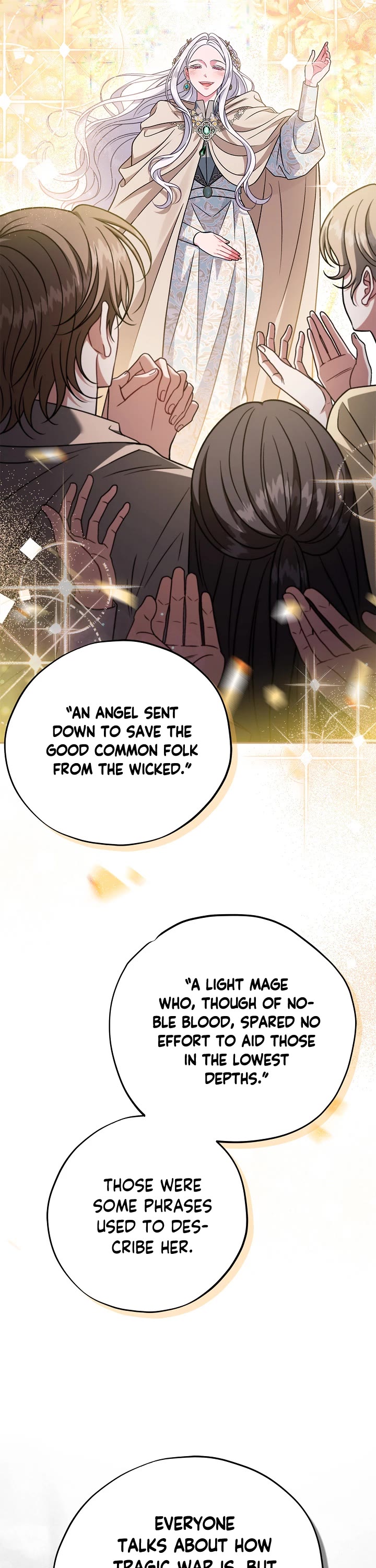 I Will Become the Villain's Poison Taster Chapter 88 page 22 - Chapter 88