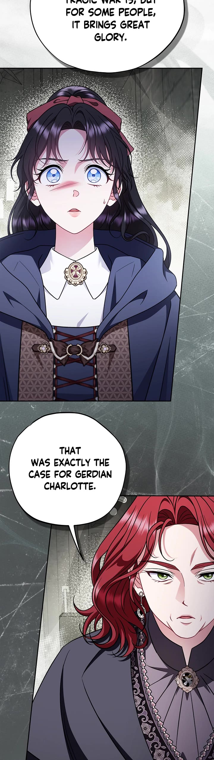 I Will Become the Villain's Poison Taster Chapter 88 page 23 - Chapter 88