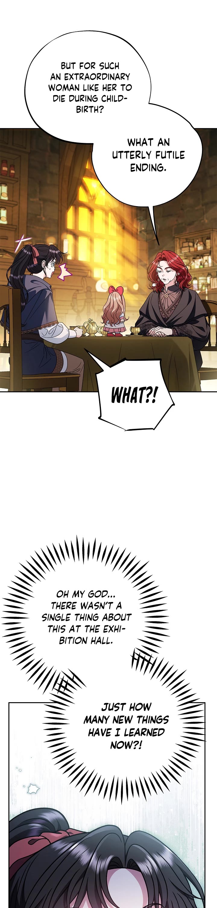 I Will Become the Villain's Poison Taster Chapter 88 page 25 - Chapter 88