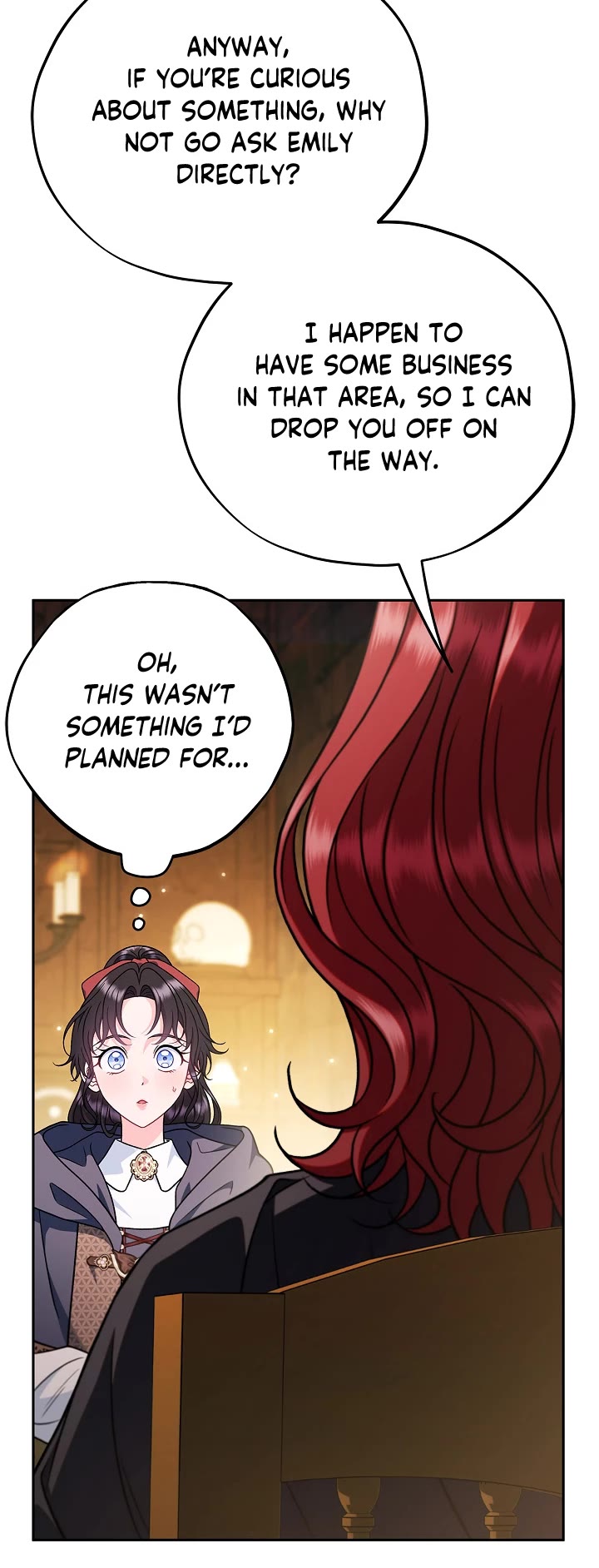 I Will Become the Villain's Poison Taster Chapter 88 page 28 - Chapter 88
