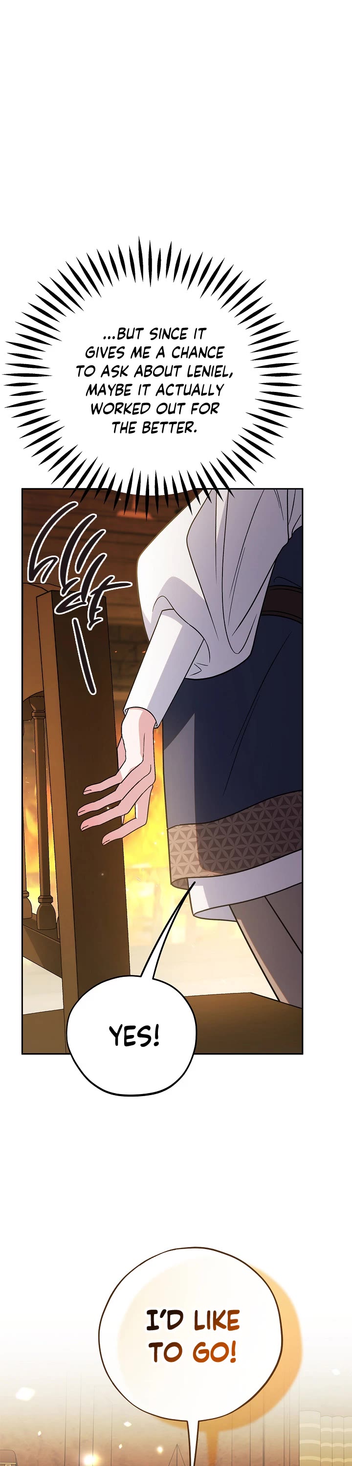 I Will Become the Villain's Poison Taster Chapter 88 page 29 - Chapter 88