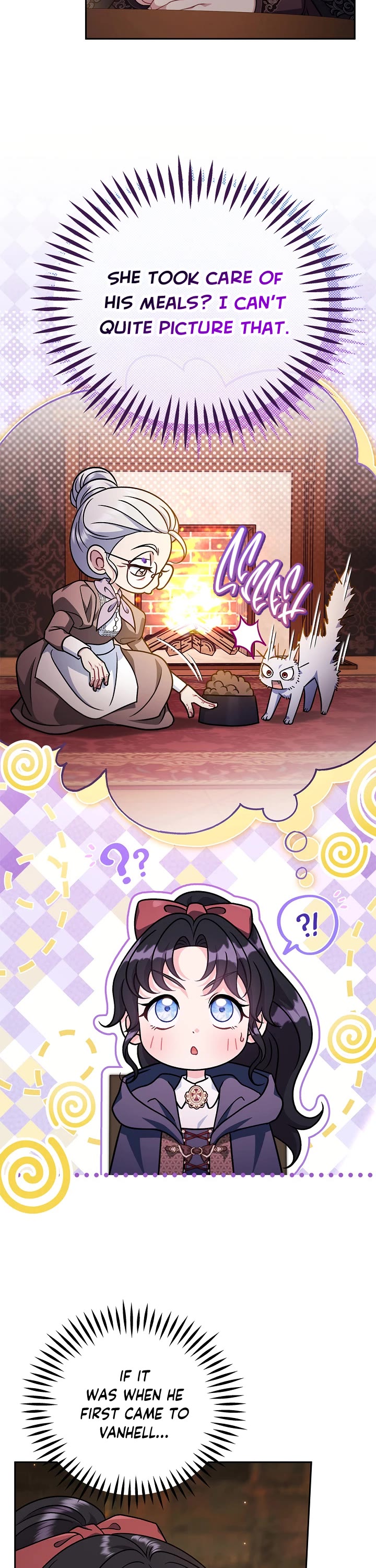 I Will Become the Villain's Poison Taster Chapter 88 page 3 - Chapter 88