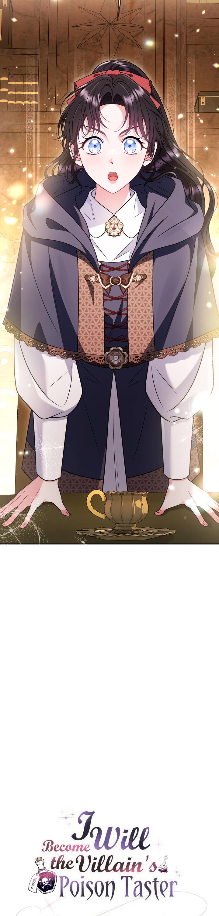 I Will Become the Villain's Poison Taster Chapter 88 page 30 - Chapter 88