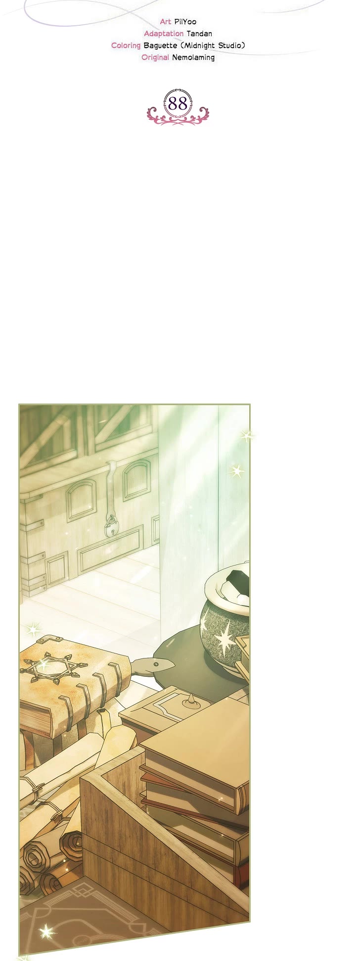 I Will Become the Villain's Poison Taster Chapter 88 page 31 - Chapter 88