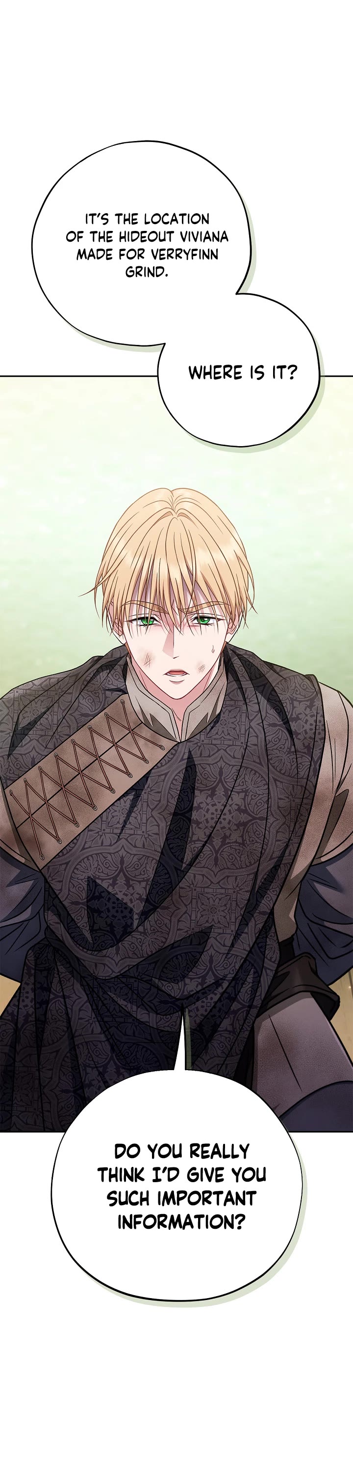 I Will Become the Villain's Poison Taster Chapter 88 page 33 - Chapter 88