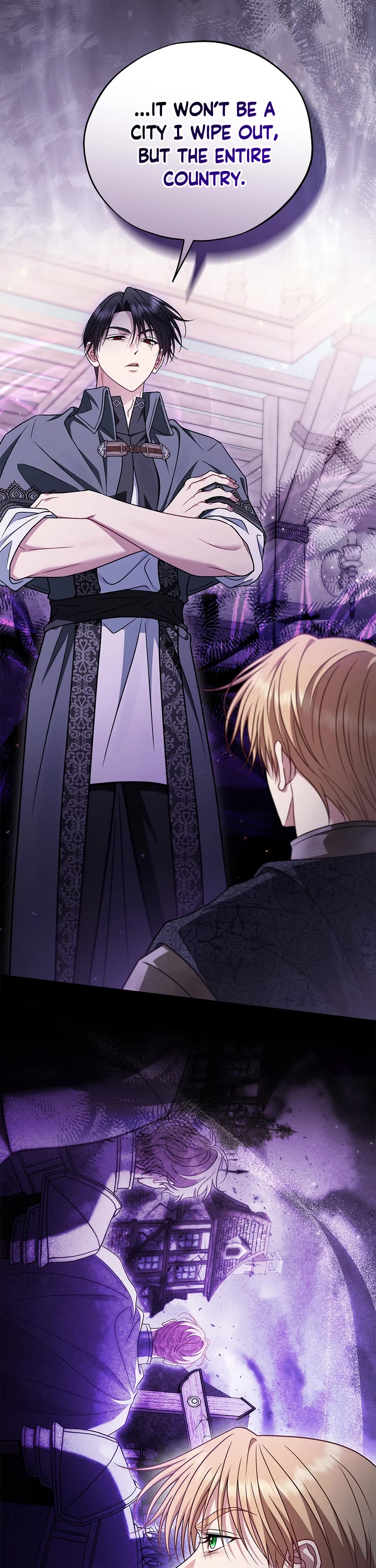 I Will Become the Villain's Poison Taster Chapter 88 page 37 - Chapter 88