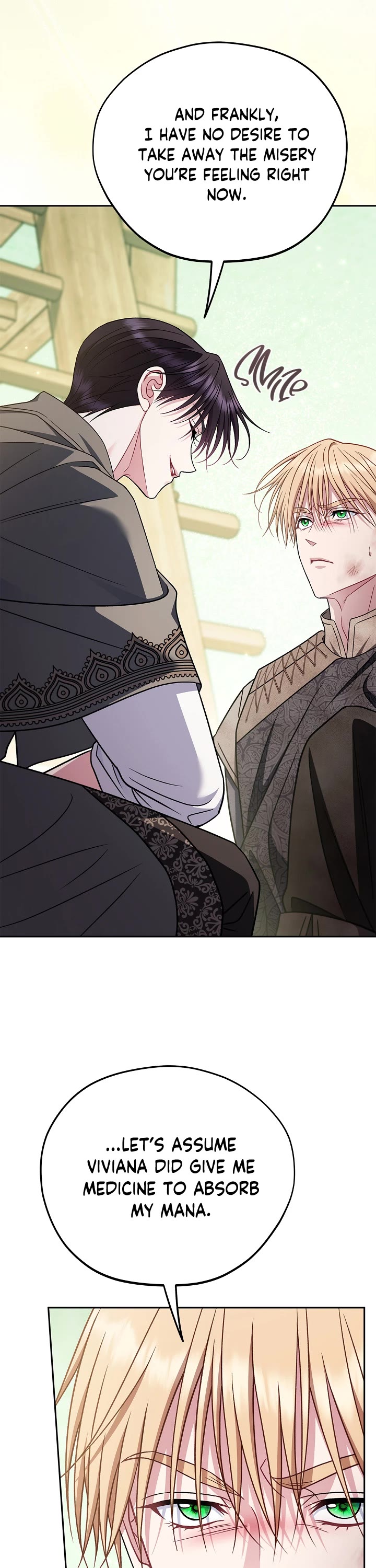 I Will Become the Villain's Poison Taster Chapter 88 page 41 - Chapter 88