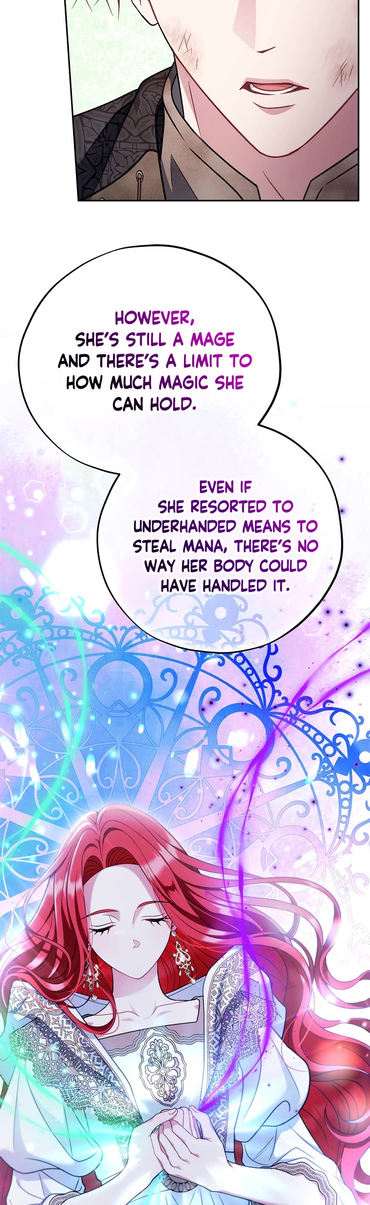 I Will Become the Villain's Poison Taster Chapter 88 page 42 - Chapter 88