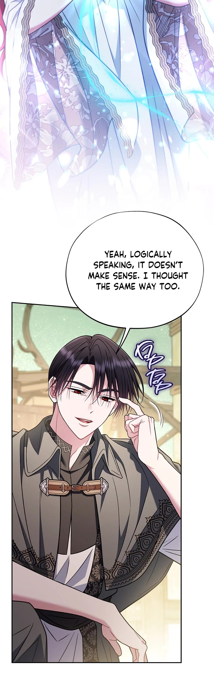 I Will Become the Villain's Poison Taster Chapter 88 page 43 - Chapter 88