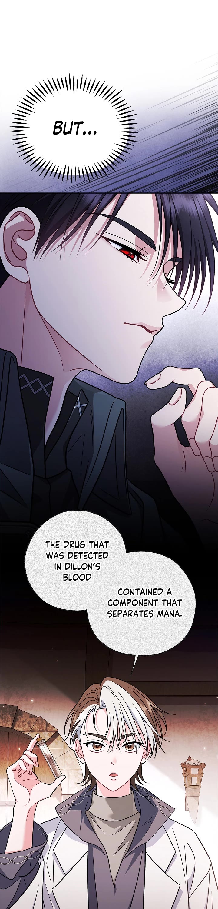 I Will Become the Villain's Poison Taster Chapter 88 page 44 - Chapter 88