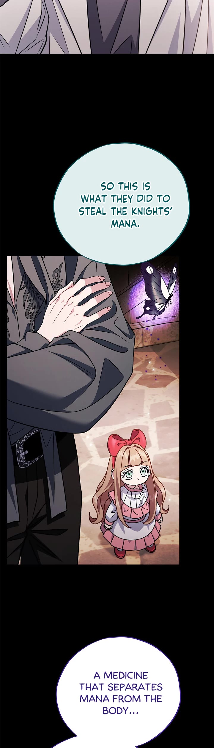 I Will Become the Villain's Poison Taster Chapter 88 page 45 - Chapter 88