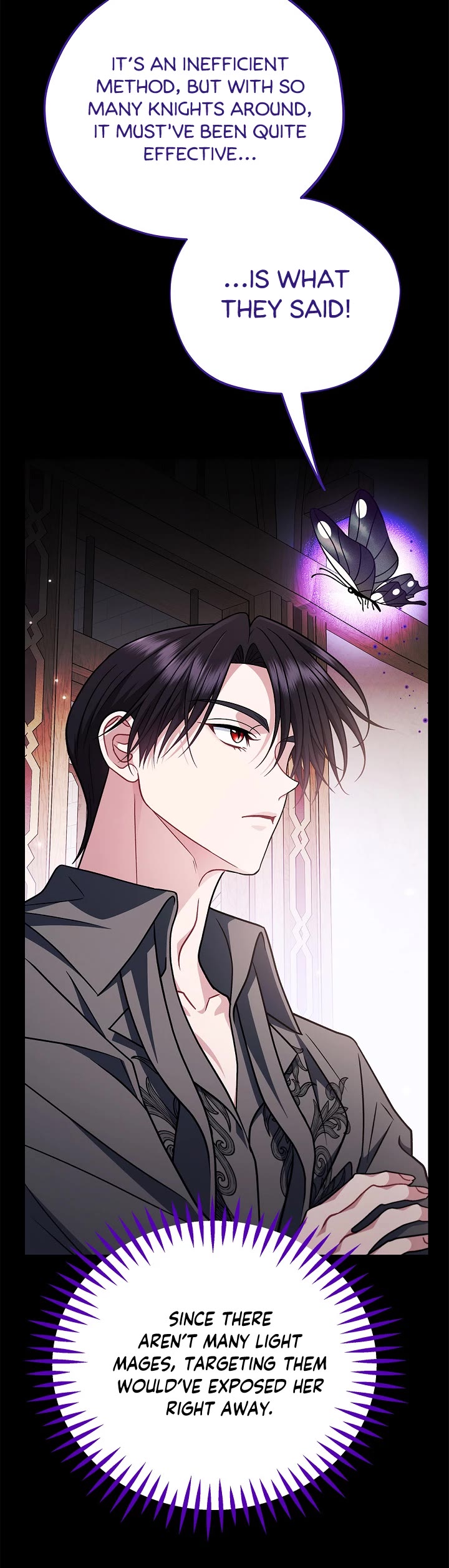 I Will Become the Villain's Poison Taster Chapter 88 page 46 - Chapter 88