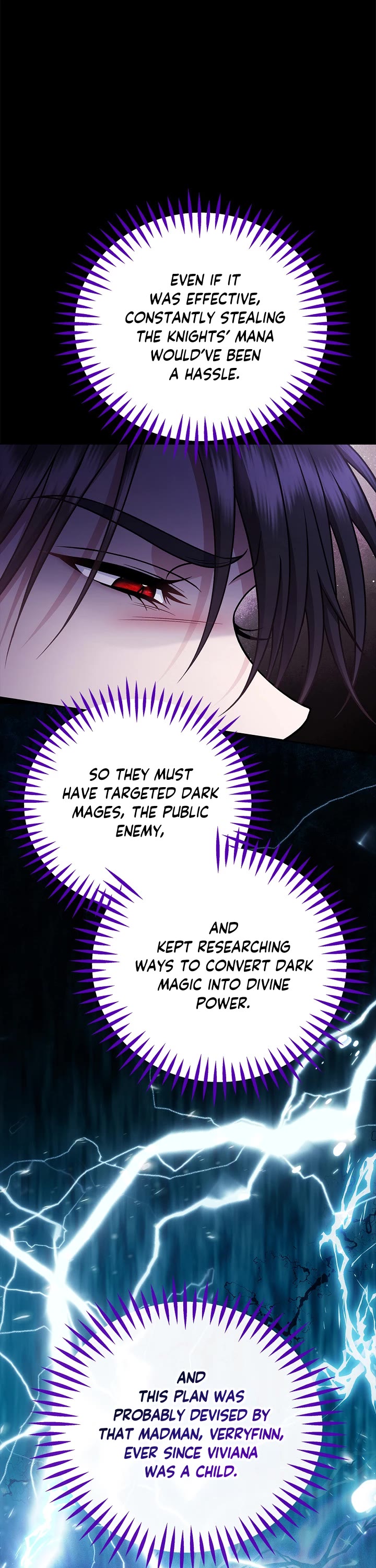 I Will Become the Villain's Poison Taster Chapter 88 page 47 - Chapter 88