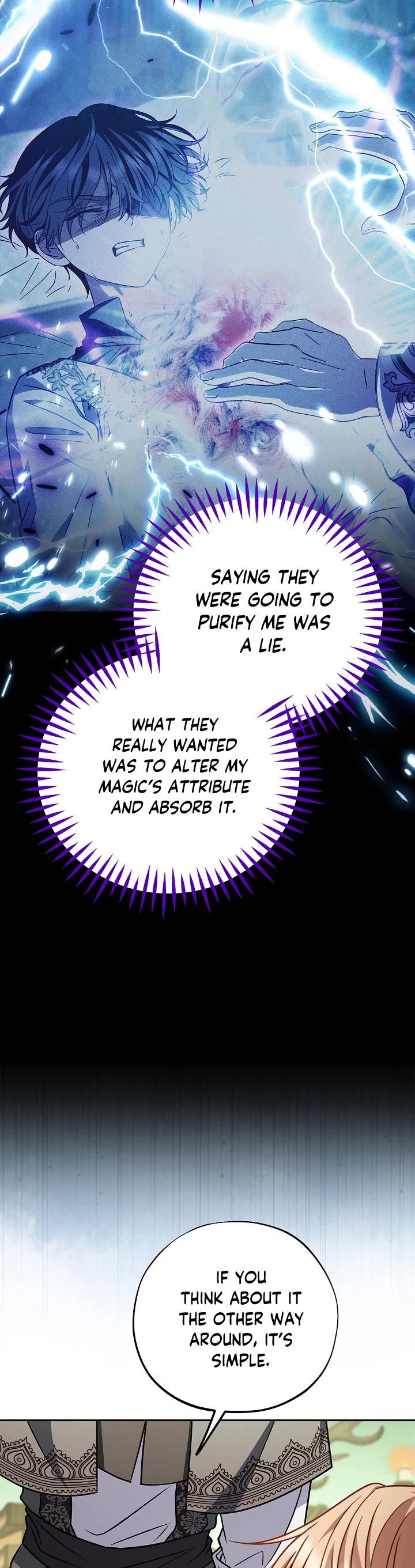 I Will Become the Villain's Poison Taster Chapter 88 page 48 - Chapter 88