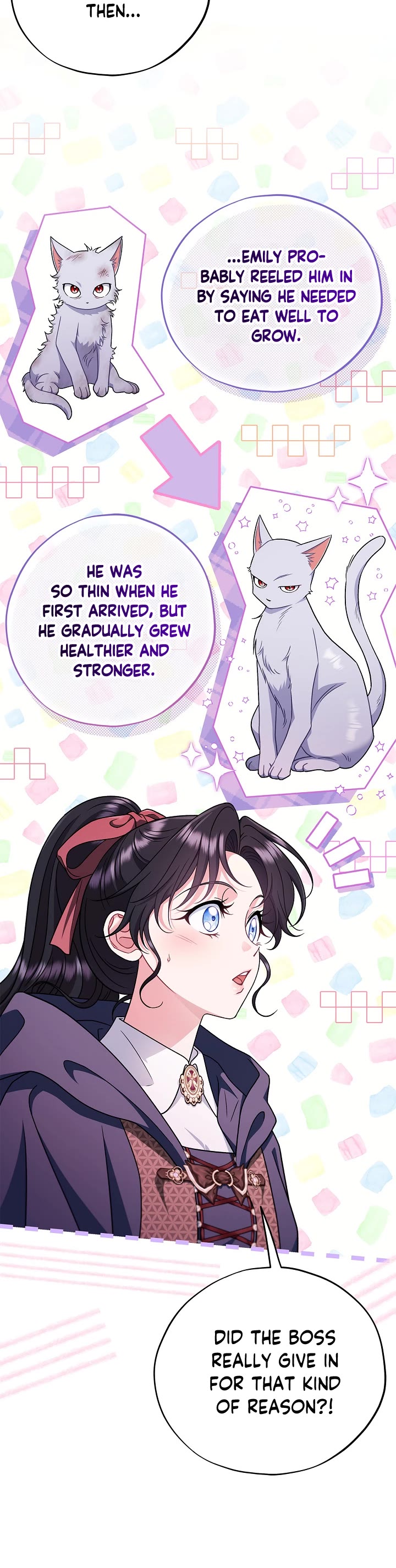 I Will Become the Villain's Poison Taster Chapter 88 page 5 - Chapter 88