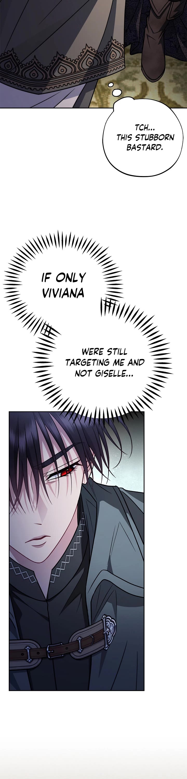 I Will Become the Villain's Poison Taster Chapter 88 page 52 - Chapter 88