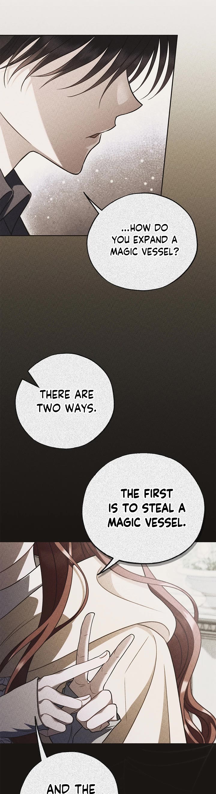 I Will Become the Villain's Poison Taster Chapter 88 page 53 - Chapter 88