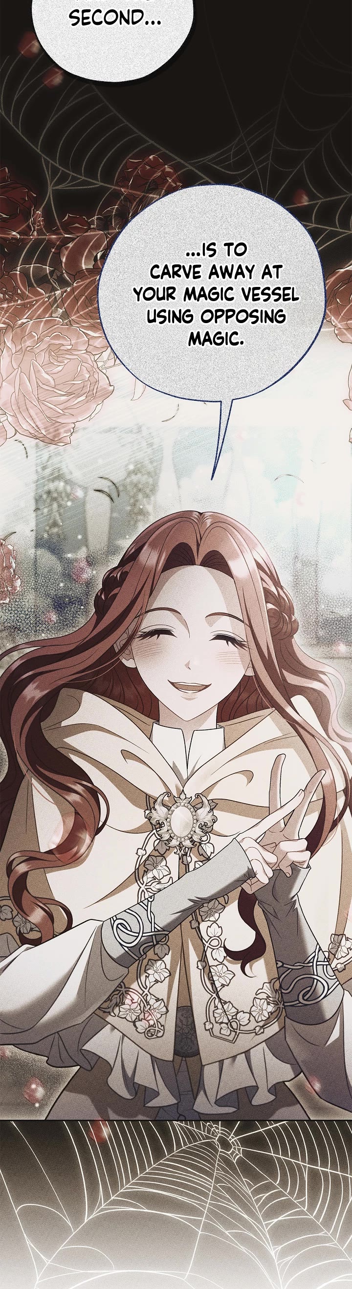 I Will Become the Villain's Poison Taster Chapter 88 page 54 - Chapter 88