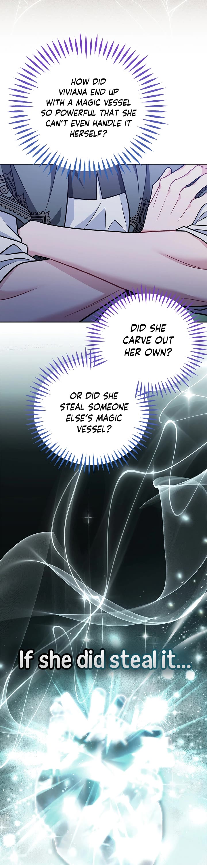 I Will Become the Villain's Poison Taster Chapter 88 page 55 - Chapter 88