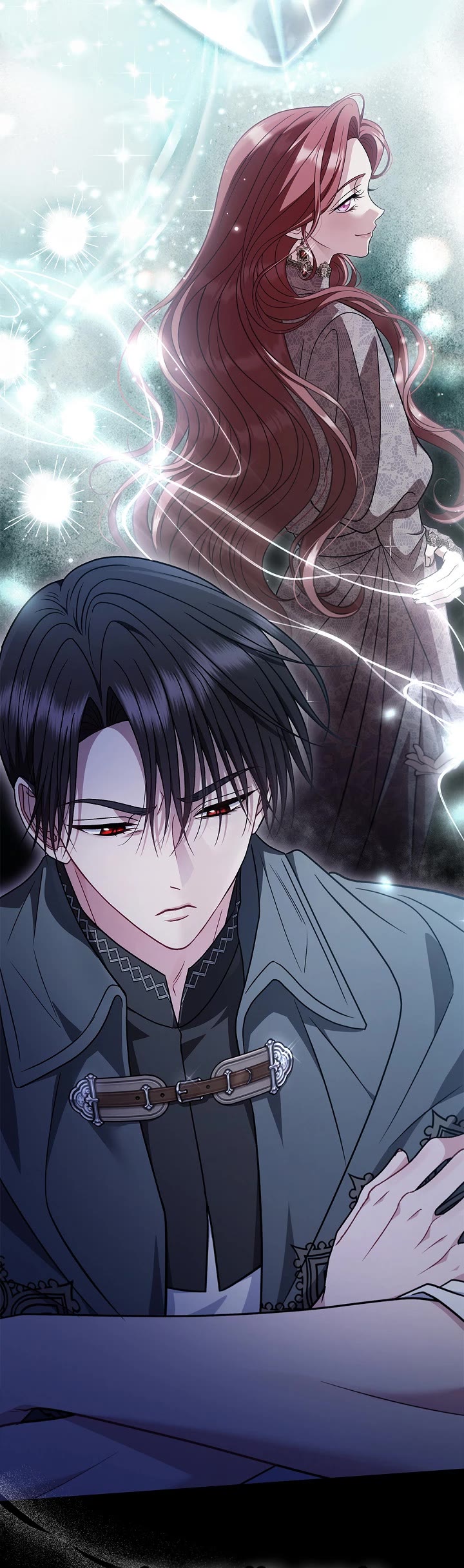 I Will Become the Villain's Poison Taster Chapter 88 page 56 - Chapter 88