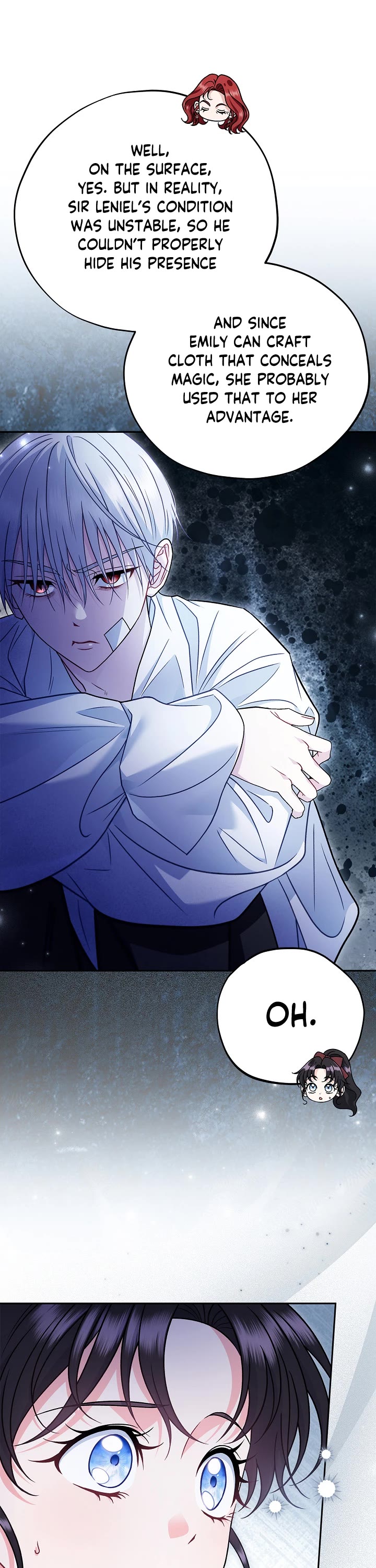 I Will Become the Villain's Poison Taster Chapter 88 page 6 - Chapter 88
