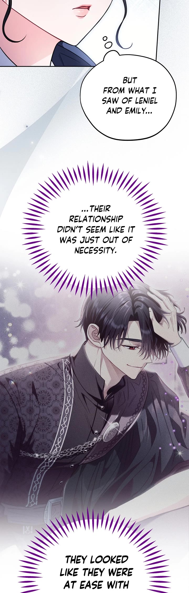 I Will Become the Villain's Poison Taster Chapter 88 page 7 - Chapter 88