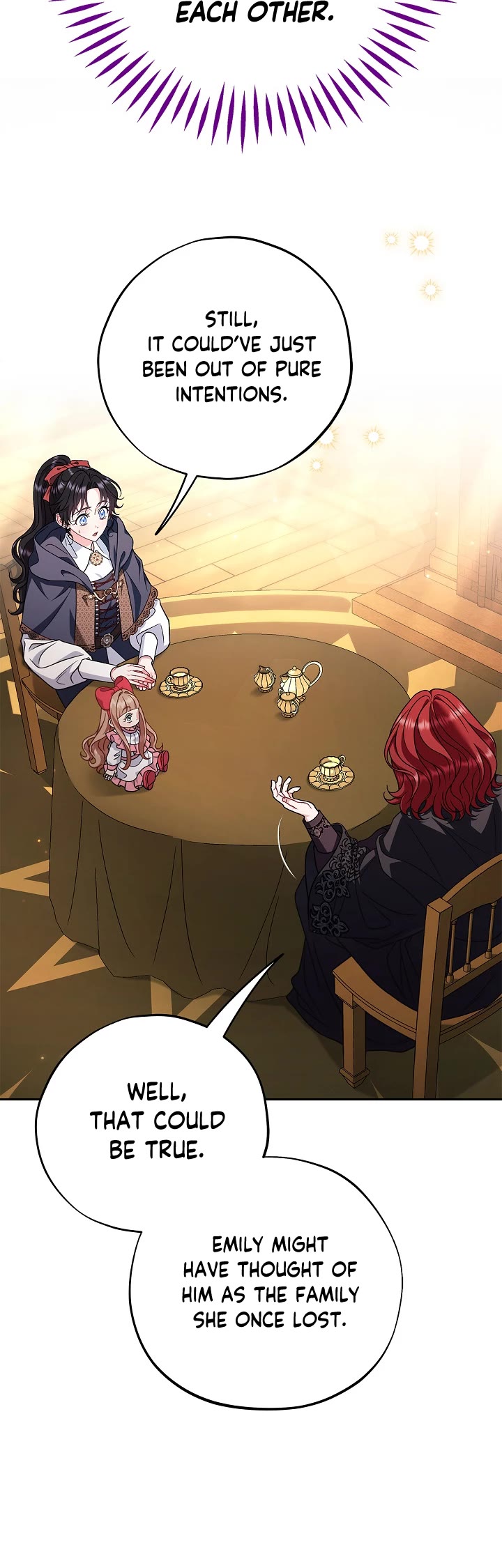 I Will Become the Villain's Poison Taster Chapter 88 page 8 - Chapter 88