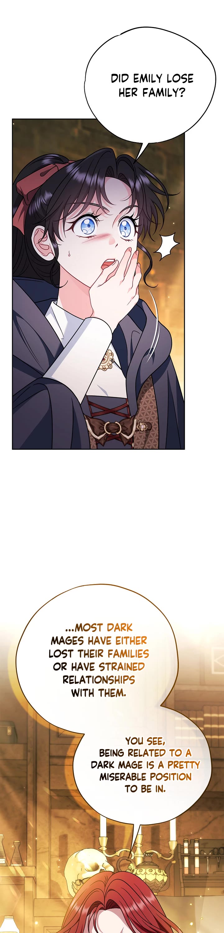 I Will Become the Villain's Poison Taster Chapter 88 page 9 - Chapter 88
