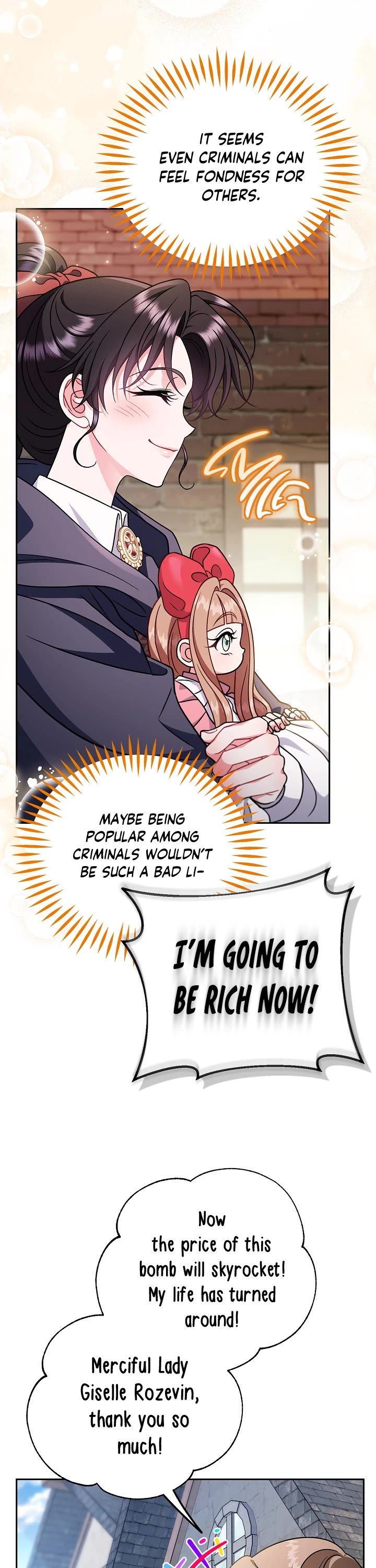 I Will Become the Villain's Poison Taster Chapter 89 page 13 - Chapter 89