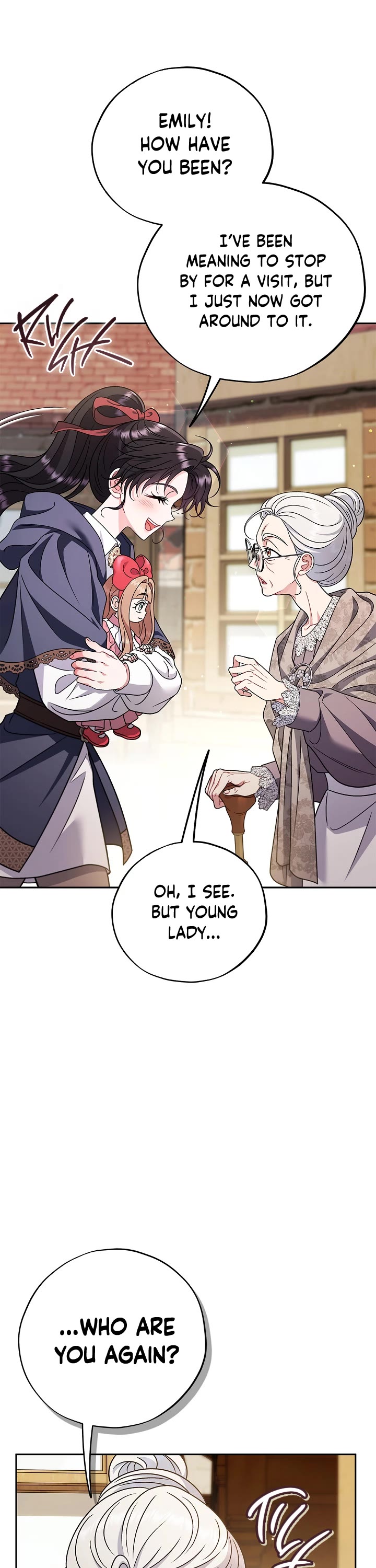 I Will Become the Villain's Poison Taster Chapter 89 page 19 - Chapter 89
