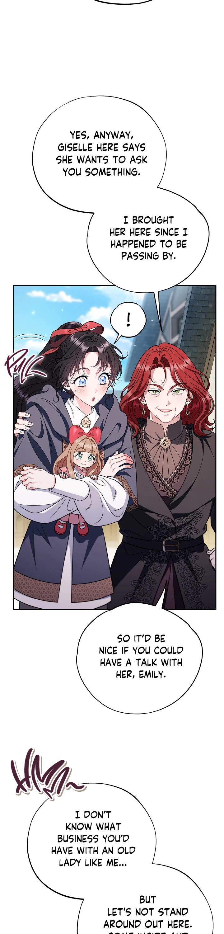 I Will Become the Villain's Poison Taster Chapter 89 page 25 - Chapter 89