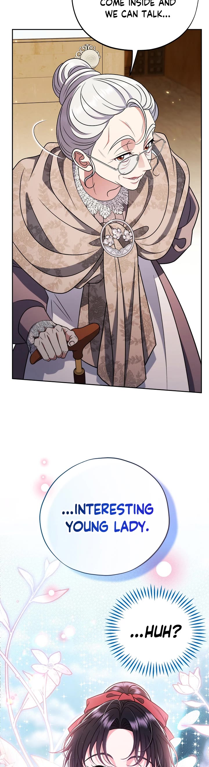 I Will Become the Villain's Poison Taster Chapter 89 page 26 - Chapter 89