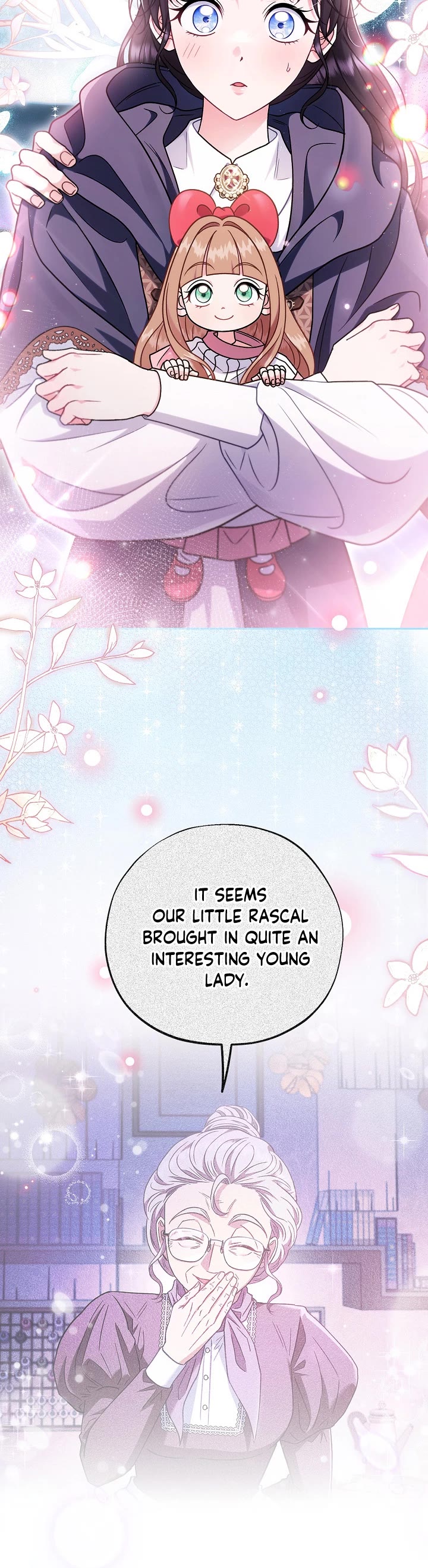 I Will Become the Villain's Poison Taster Chapter 89 page 27 - Chapter 89