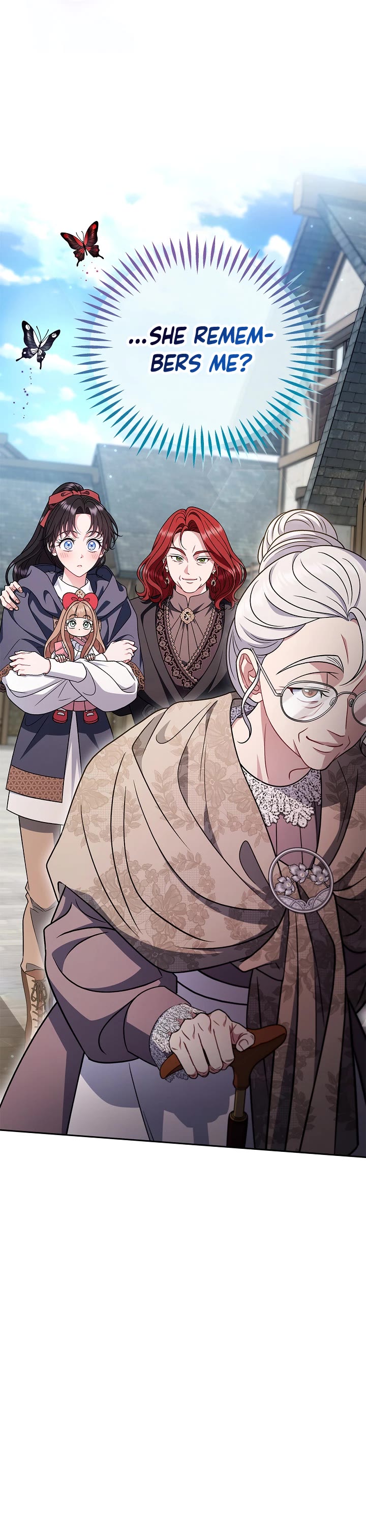 I Will Become the Villain's Poison Taster Chapter 89 page 28 - Chapter 89